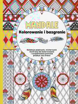Mandale Kolorowanie i bazgranie - Praca zbiorowa