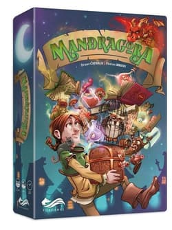 Mandragora - Bruno Cathala