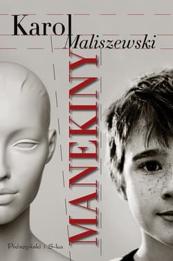 Manekiny - ebook - Karol Maliszewski