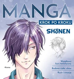 Manga krok po kroku. Shonen - Gecko Keck