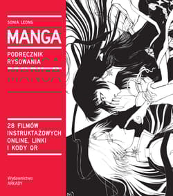 Manga Podręcznik rysowania - Sonia Leong