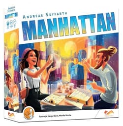 Manhattan - Jacqui Davis