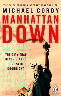 Manhattan Down - Cordy Michael