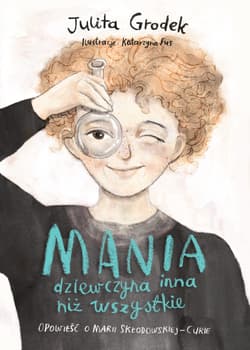 Galeria - zdjęcie nr. 2 - Mania dziewczyna inna niż wszystkie