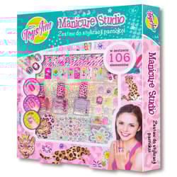 Manicure studio 3 lakiery pantera