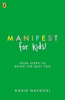 Manifest for kids wer. angielska - Roxie  Nafousi