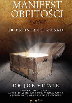 Manifest obfitości. 10 prostych zasad - ebook - Vitale Joe