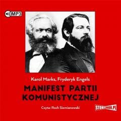 Manifest partii komunistycznej audiobook - Fryderyk Engels, Karol Marks