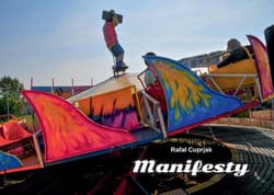 Manifesty - Rafał Cuprjak