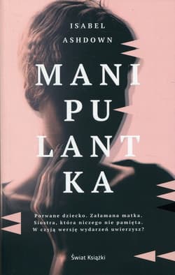 Manipulantka - Isabel Ashdown