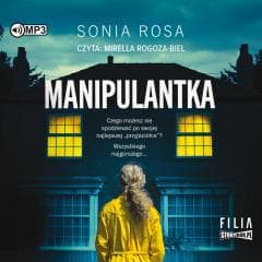 Manipulantka audiobook - Marek Stelar