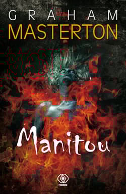 Manitou wyd. 2025 - Graham Masterton