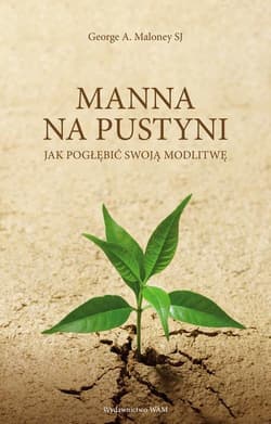 Manna na pustyni Jak pogłębić swoją modlitwę - Maloney George A.