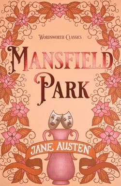 Mansfield Park. Wordsworth Classics wer. angielska - Jane Austen