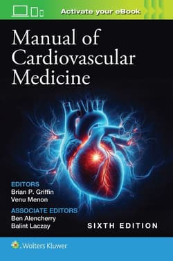 Manual of Cardiovascular Medicine - Brian P. Griffin