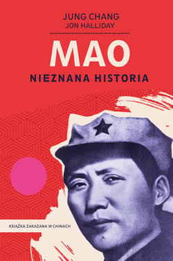 Mao. Nieznana historia - ebook - Jung Chang