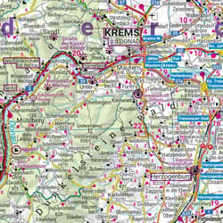 Galeria - zdjęcie nr. 2 - Mapa Austria 1:300 000