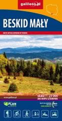 Mapa - Beskid Mały 1:25 000 - Praca zbiorowa