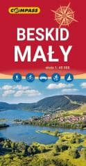 Mapa - Beskid Mały 1:40 000 - Praca zbiorowa