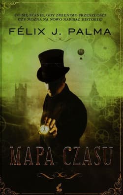 Mapa czasu - Palma Felix J.