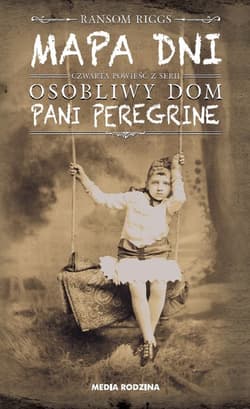 Mapa dni - ebook - Ransom Riggs