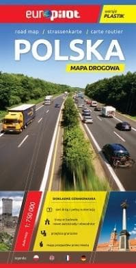 Mapa Drogowa EuroPilot. Polska plastik - Praca zbiorowa