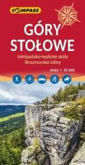 Mapa - Góry Stołowe 1:35 000 - Praa zbiorowa