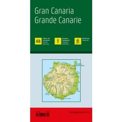 Galeria - zdjęcie nr. 2 - Mapa Gran Canaria 1:50 000