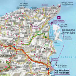 Galeria - zdjęcie nr. 3 - Mapa Kreta 1:150 000 FB