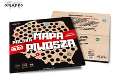Galeria - zdjęcie nr. 2 - Mapa Piwosza Polska