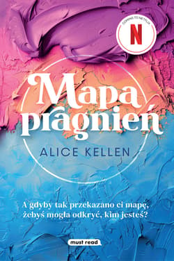 Mapa pragnień - ebook