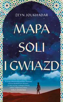 Mapa soli i gwiazd - ebook - Zeyn Joukhadar