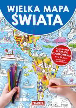Mapa Świata