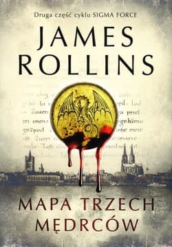 Mapa trzech mędrców - James Rollins