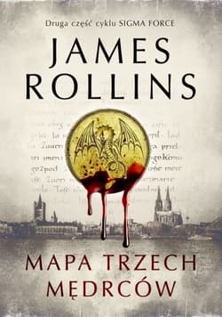 Mapa trzech mędrców - James Rollins