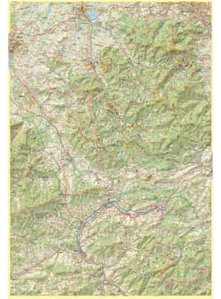 Galeria - zdjęcie nr. 5 - Mapa turystyczna Beskid Śląski 1:50 000
