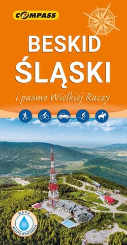 Mapa turystyczna - Beskid Śląski 1:50 000 - Praca zbiorowa