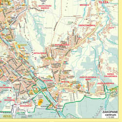 Galeria - zdjęcie nr. 4 - Mapa turystyczna Tatry Polskie 1:30 000