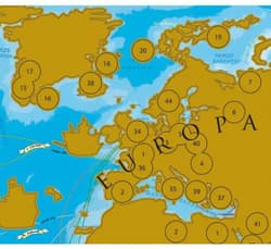Galeria - zdjęcie nr. 3 - MAPA ZDRAPKA EDUKACYJNA Świat Młodego Odkrywcy