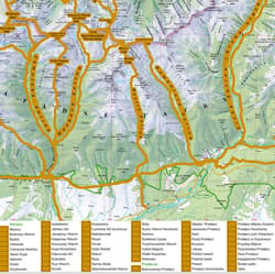 Galeria - zdjęcie nr. 3 - Mapa zdrapka - Tatry 1:50 000