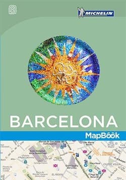 MapBook. Barcelona - Praca zbiorowa