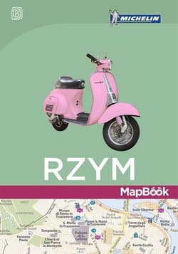 MapBook. Rzym - Praca zbiorowa