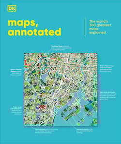Maps, Annotated - Opracowanie Zbiorowe