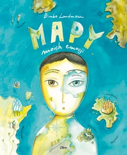 Mapy moich emocji - Bimba Landmann