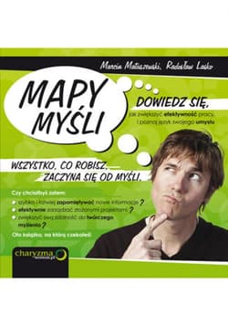 Mapy Myśli. Dowiedz się, jak zwiększyć efektywność pracy, i poznaj język swojego umysłu - ebook - Marcin Matuszewski