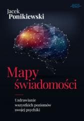 Mapy świadomości - Jacek Ponikiewski
