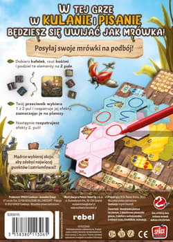 Galeria - zdjęcie nr. 3 - Marabunta (edycja polska)