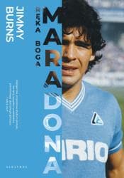Maradona. Ręka Boga