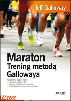 Maraton. Trening metodą Gallowaya - ebook - Galloway Jeff