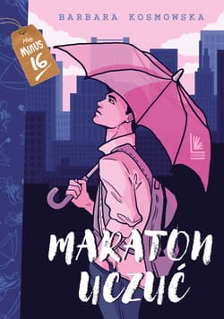 Maraton uczuć - Barbara Kosmowska